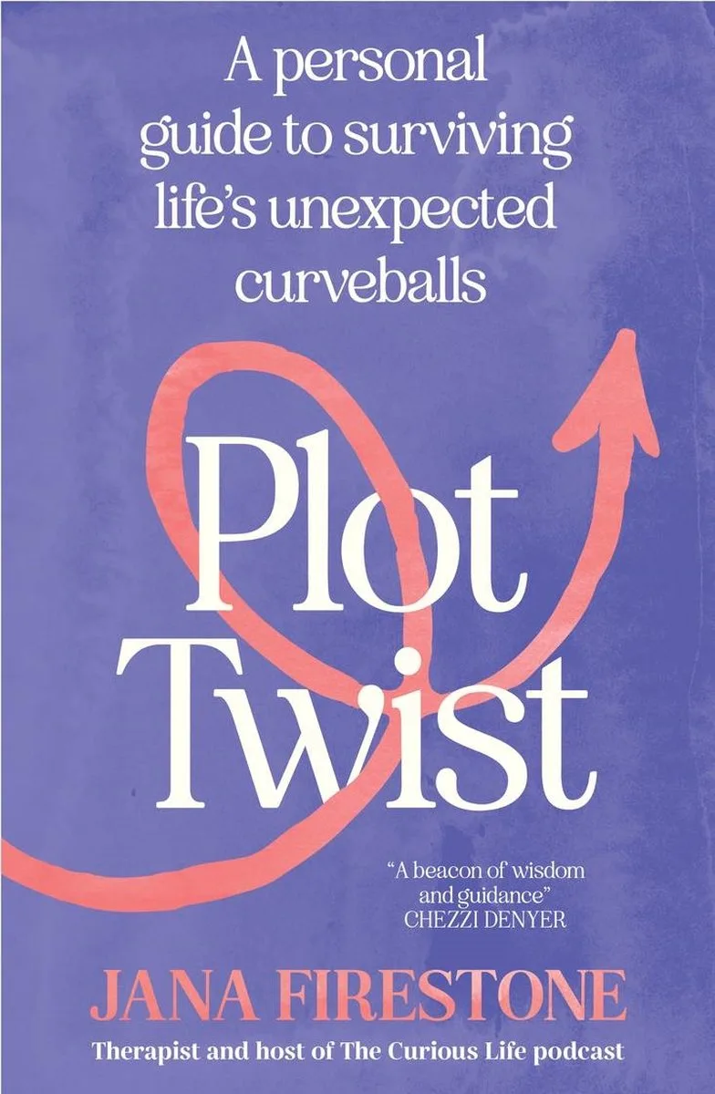 Plot Twist de Allen & Unwin – photo du livre