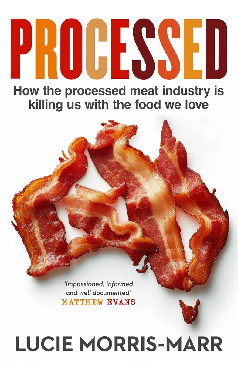 Processed fra Allen & Unwin – billede af bogen