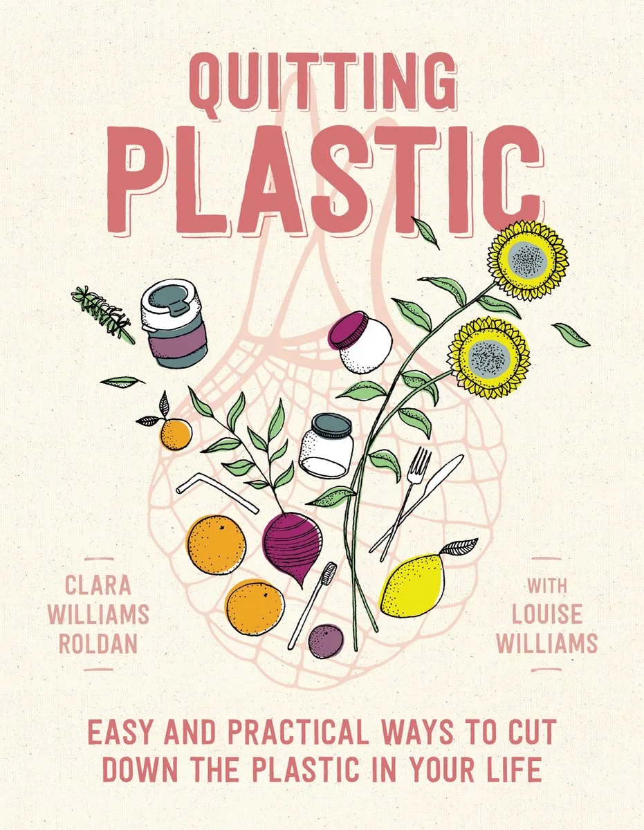 Quitting Plastic von Allen & Unwin – Buchfoto