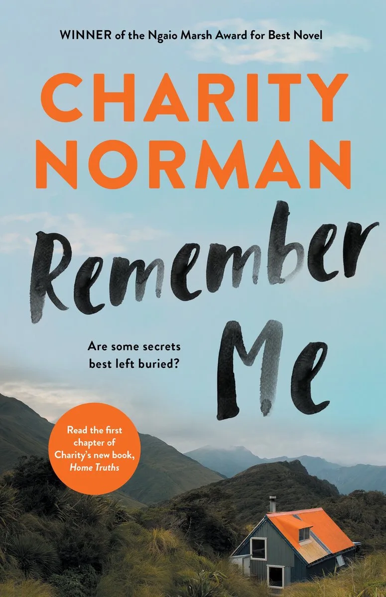 Remember Me von Allen & Unwin – Buchfoto