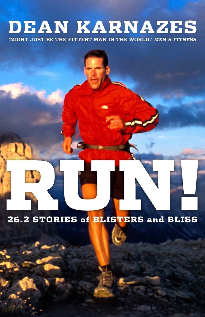 Run von Allen & Unwin – Buchfoto