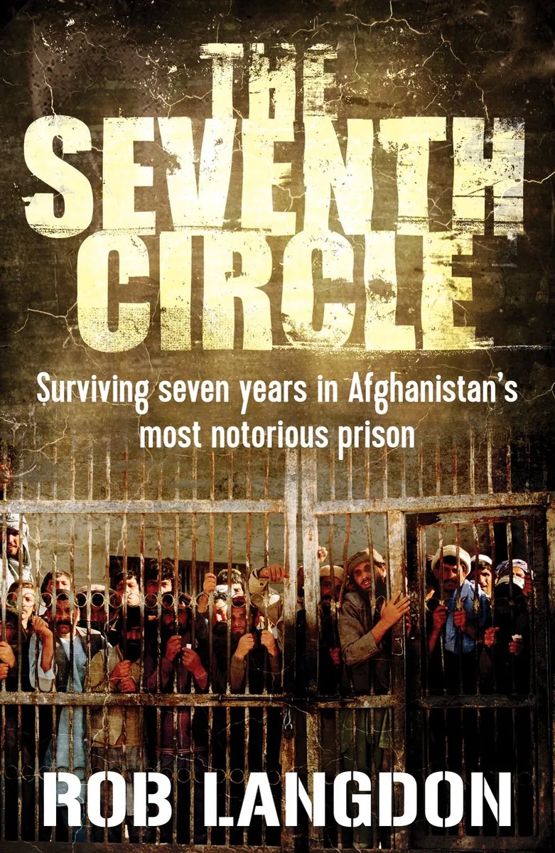 Seventh Circle von Allen & Unwin – Buchfoto