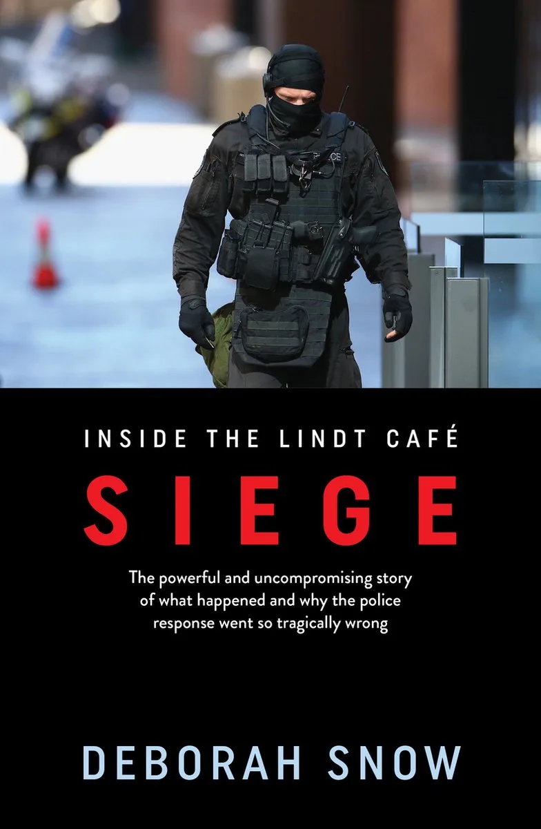 Siege von Allen & Unwin – Buchfoto