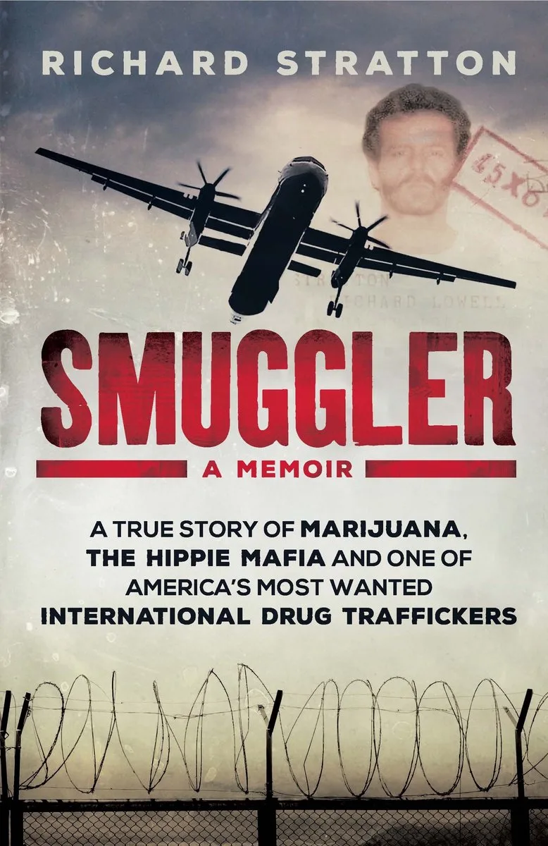 Smuggler von Allen & Unwin – Buchfoto
