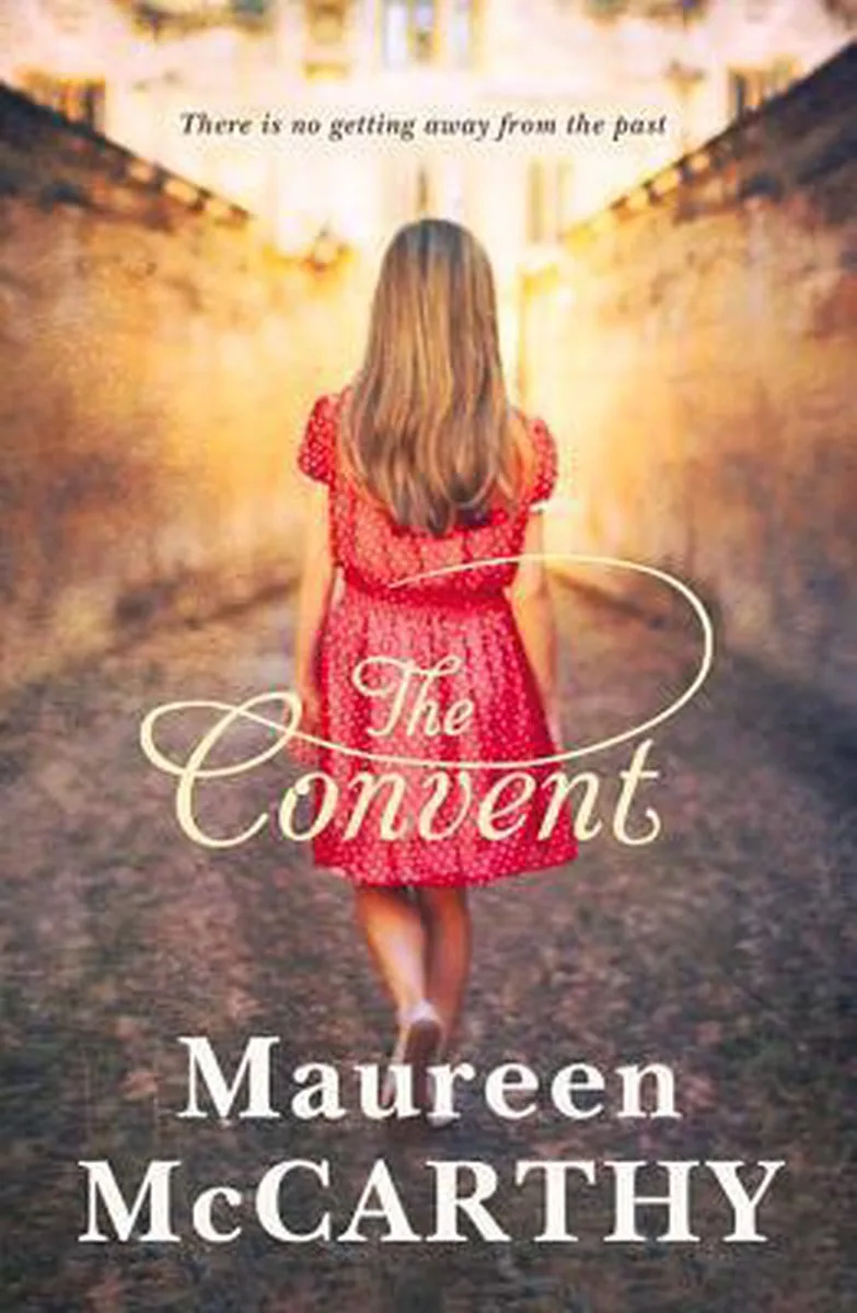 The Convent von Allen & Unwin – Buchfoto