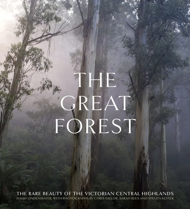 The Great Forest von Allen & Unwin – Buchfoto