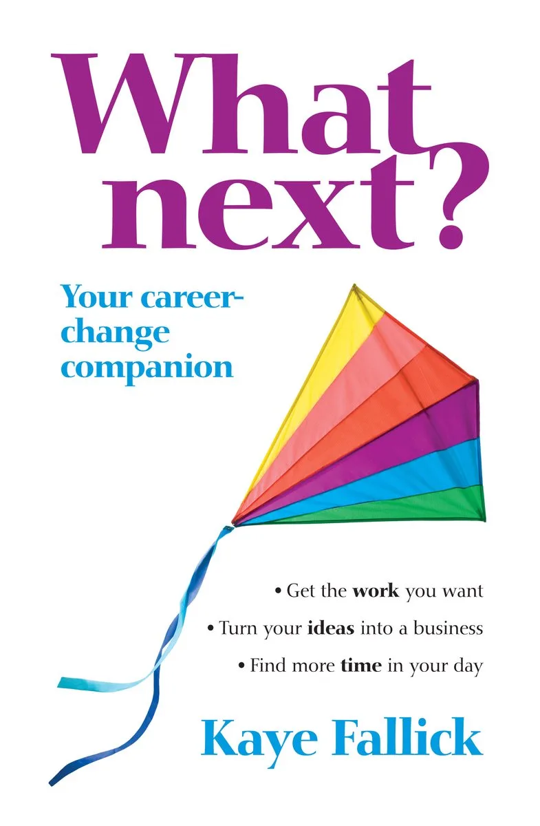What Next? fra Allen & Unwin – billede af bogen