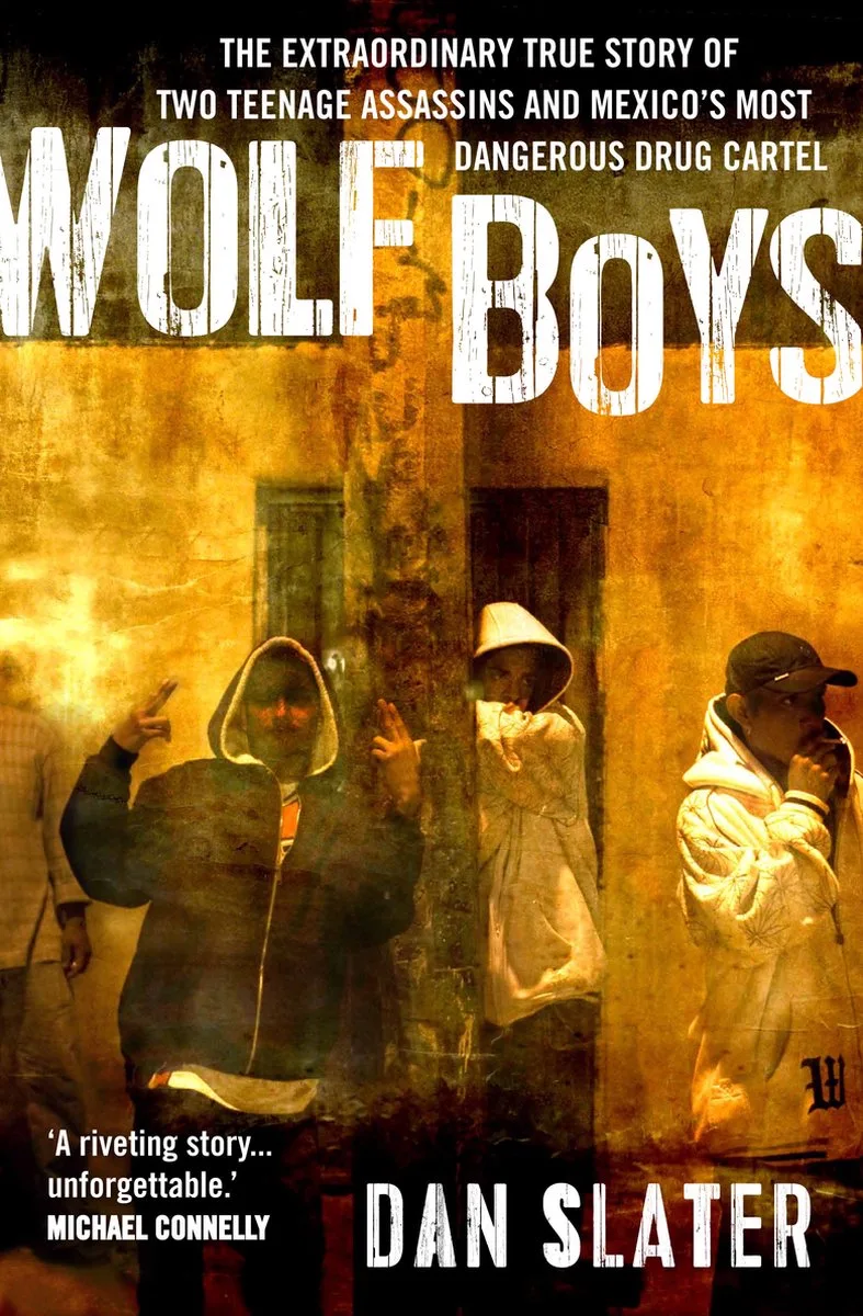 Wolf Boys von Allen & Unwin – Buchfoto