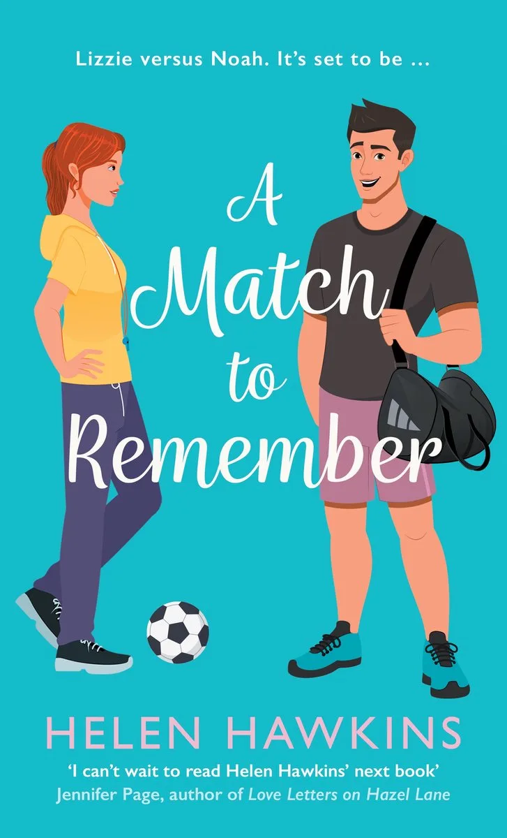 A Match to Remember von Allison & Busby – Buchfoto