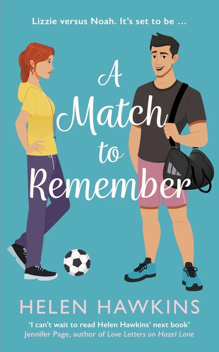 A Match to Remember von Allison & Busby – Buchfoto