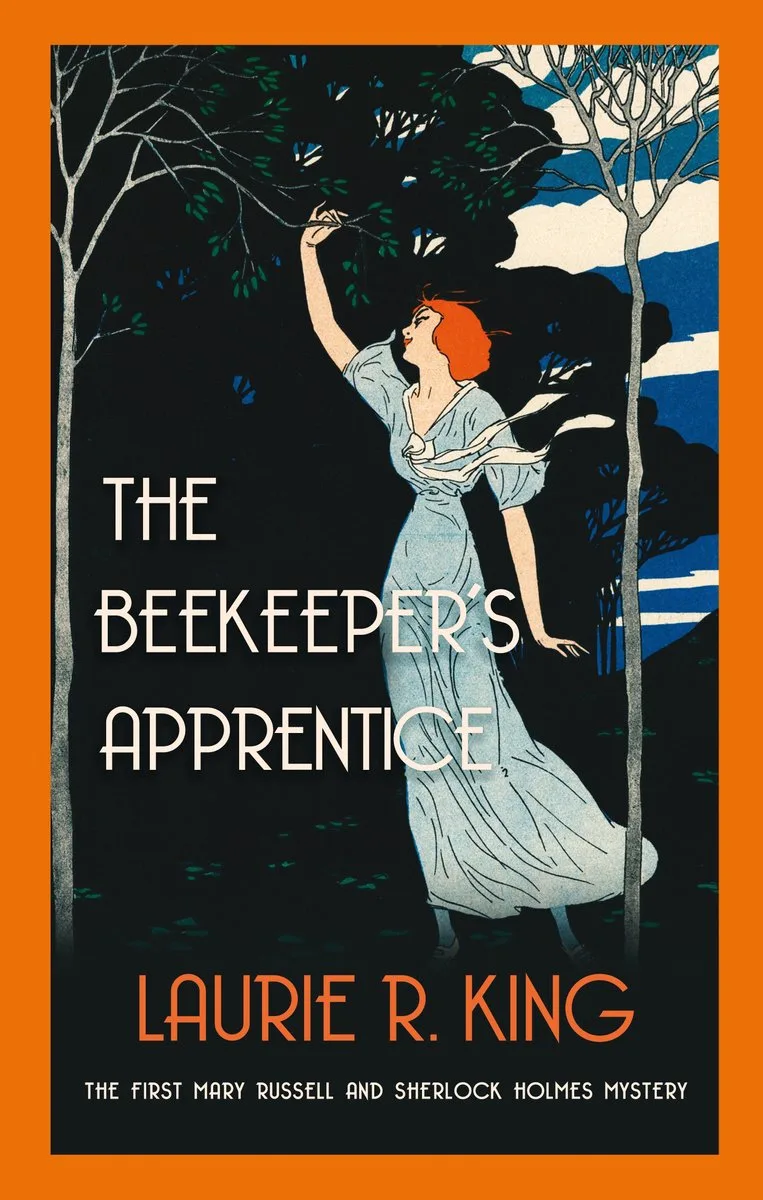 Beekeepers Apprentice von Allison & Busby – Buchfoto