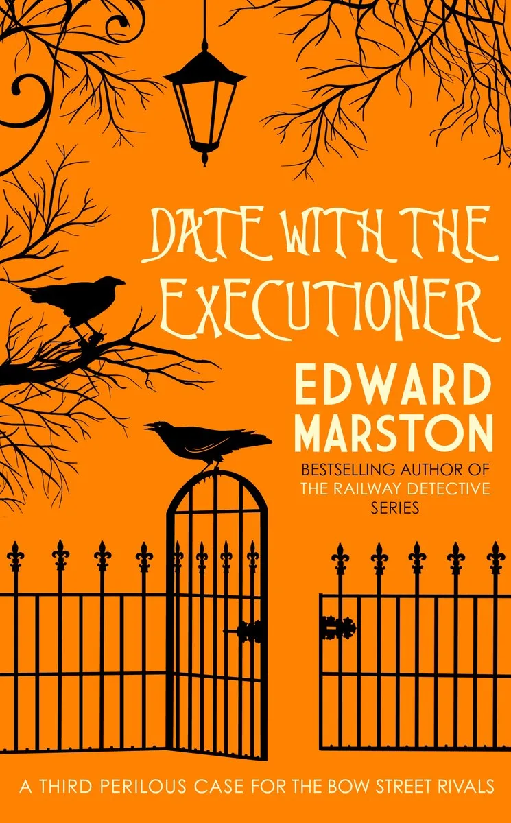 Date With The Executioner de Allison & Busby – photo du livre