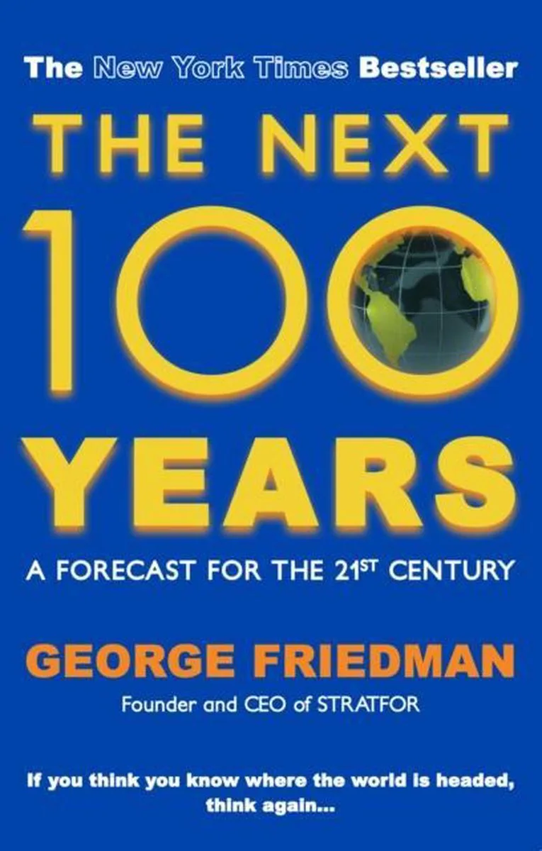 Next 100 Years von Allison & Busby – Buchfoto