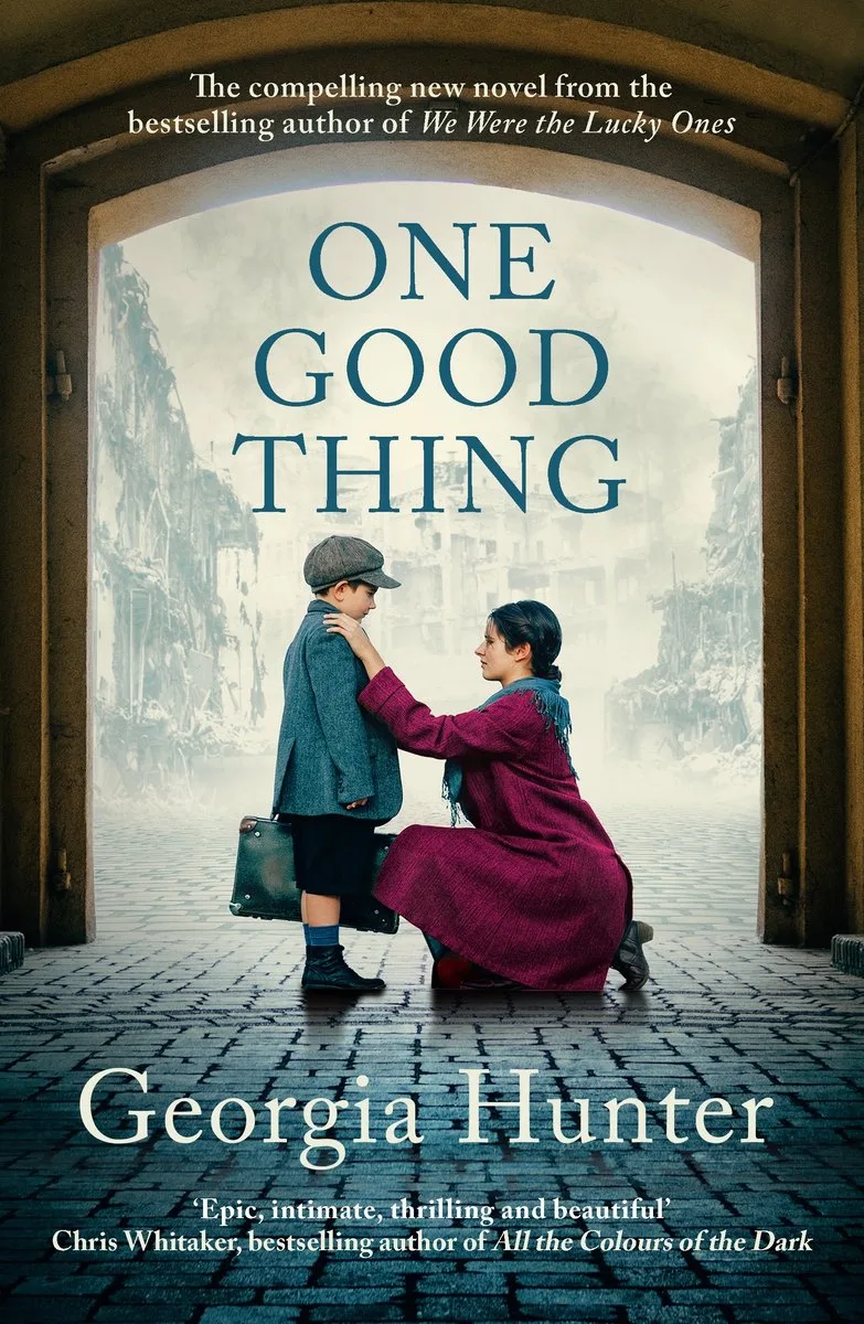 One Good Thing fra Allison & Busby – billede af bogen