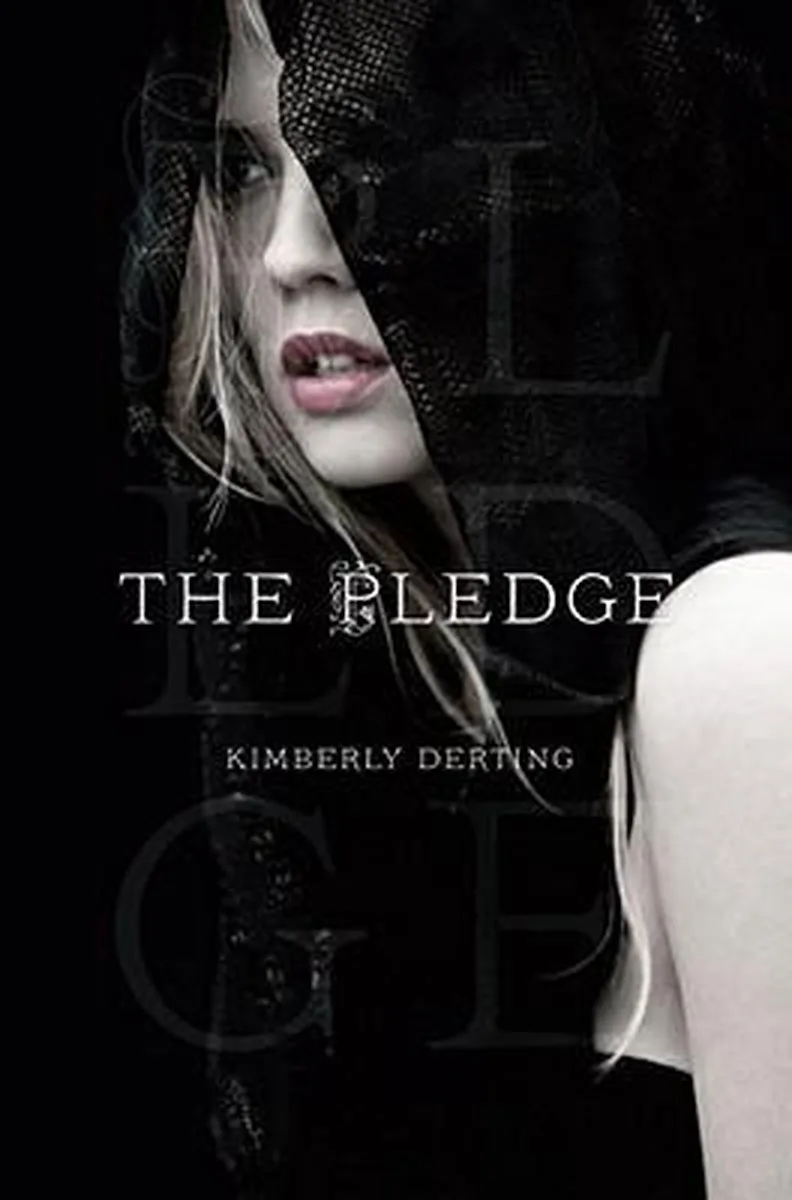 The Pledge von Allison & Busby – Buchfoto