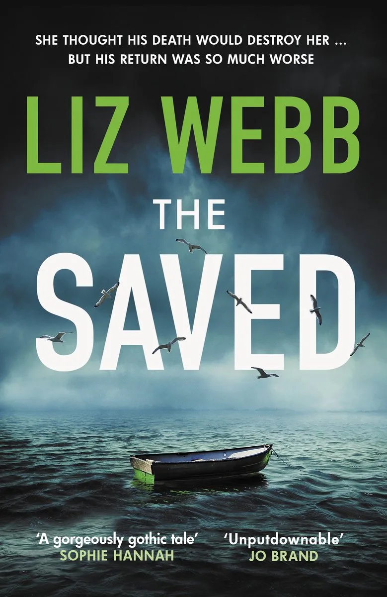 The Saved de Allison & Busby – photo du livre