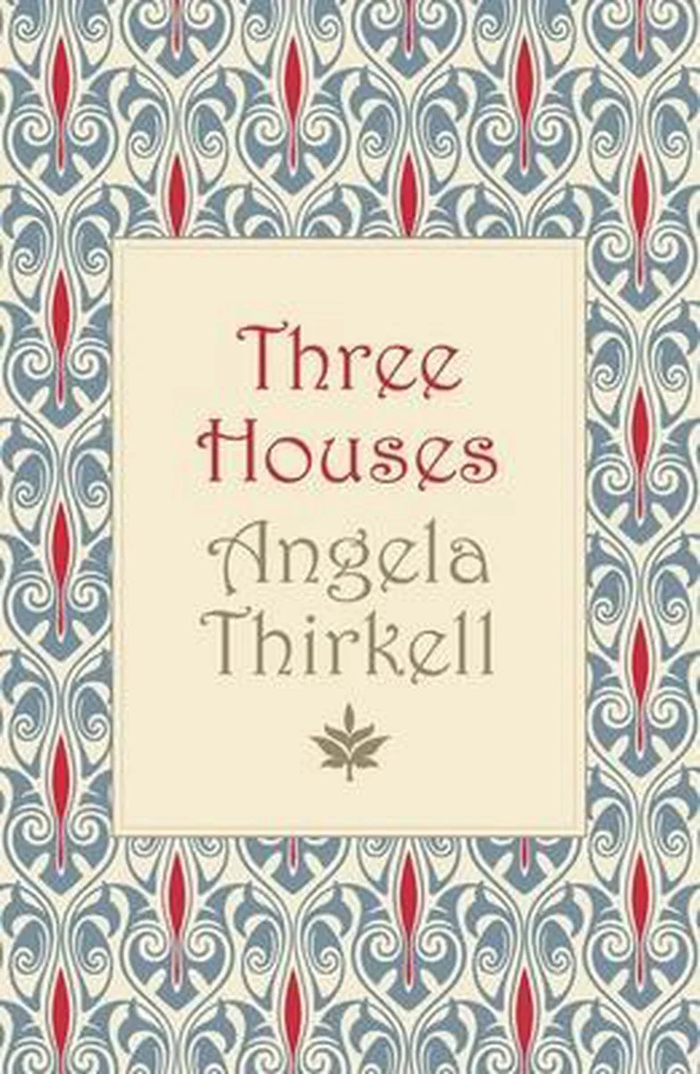 Three Houses von Allison & Busby – Buchfoto