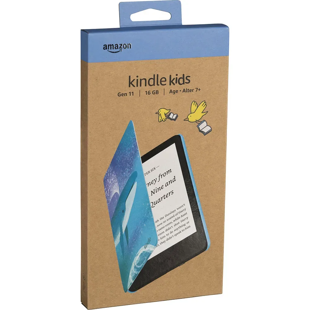 Kids Edition E-boek von Amazon – Buchfoto