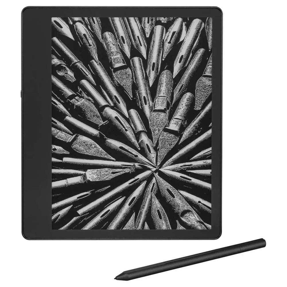 Scribe 10.2´´ E-boek van Amazon – boekfoto