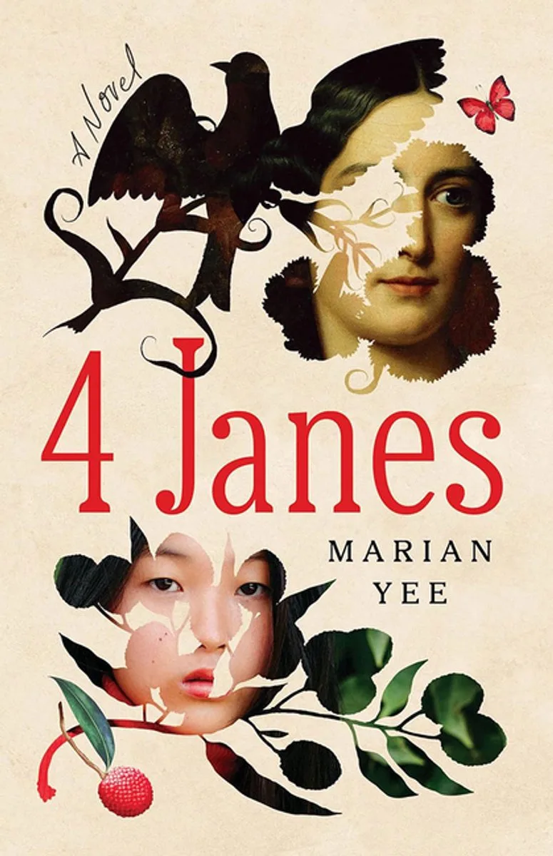4 Janes de Amazon Publishing – photo du livre