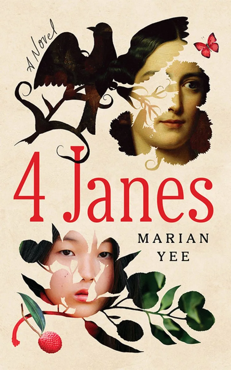4 Janes von Amazon Publishing – Buchfoto