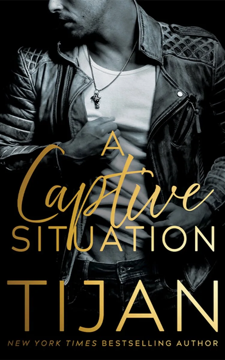 A Captive Situation fra Amazon Publishing – billede af bogen
