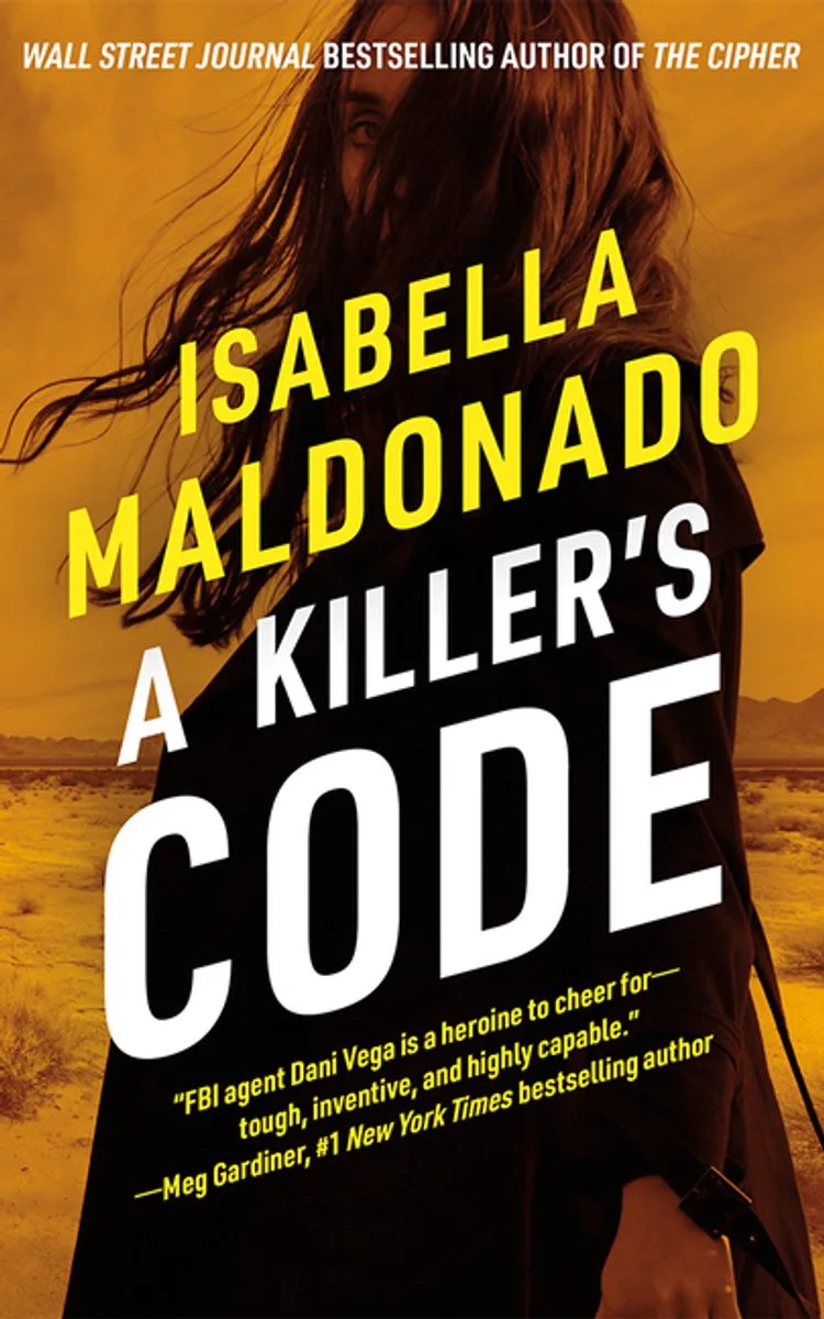 A Killer's Code van Amazon Publishing – boekfoto
