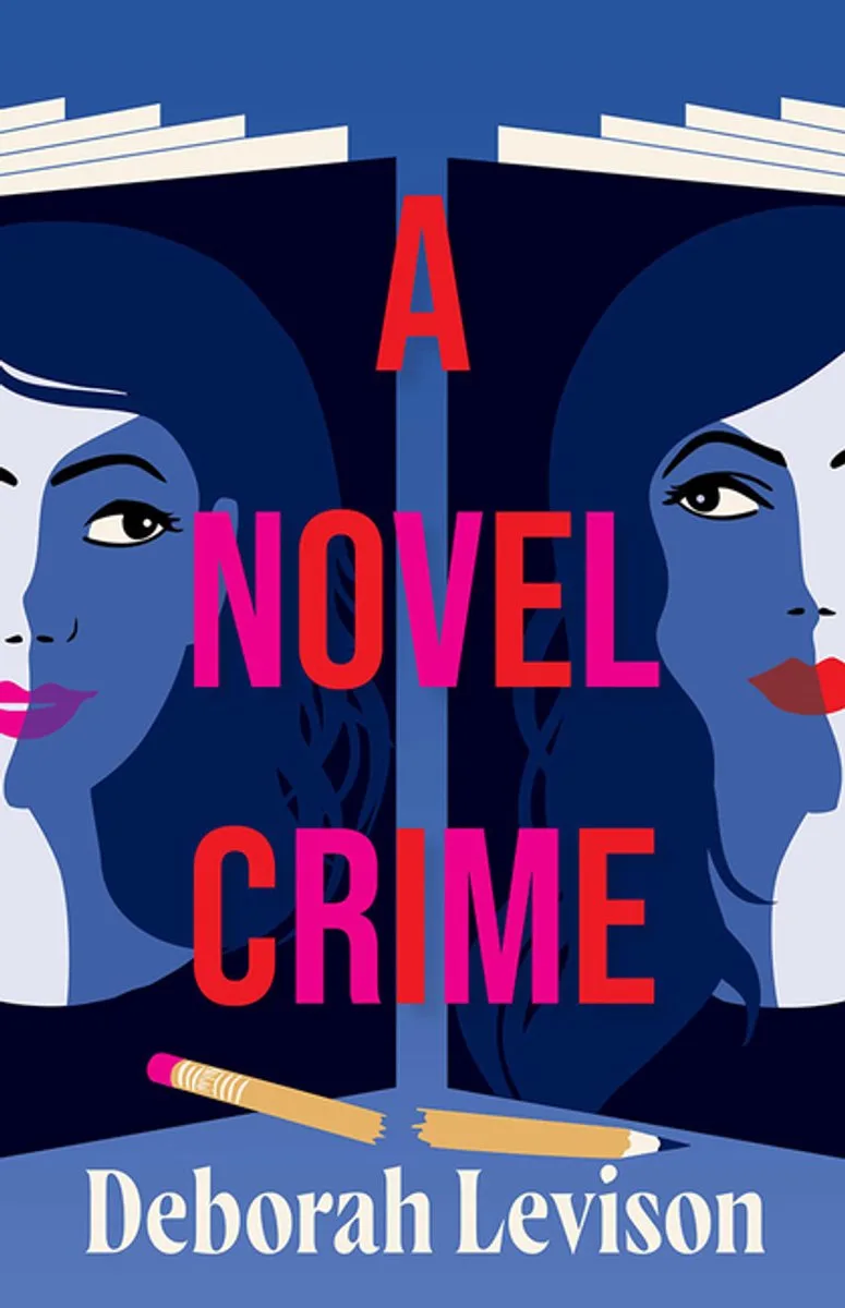 A Novel Crime fra Amazon Publishing – billede af bogen