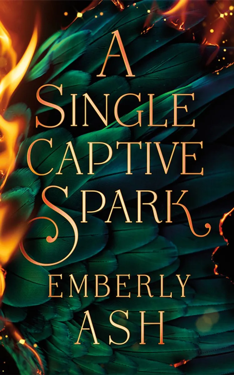 A Single Captive Spark de Amazon Publishing – photo du livre