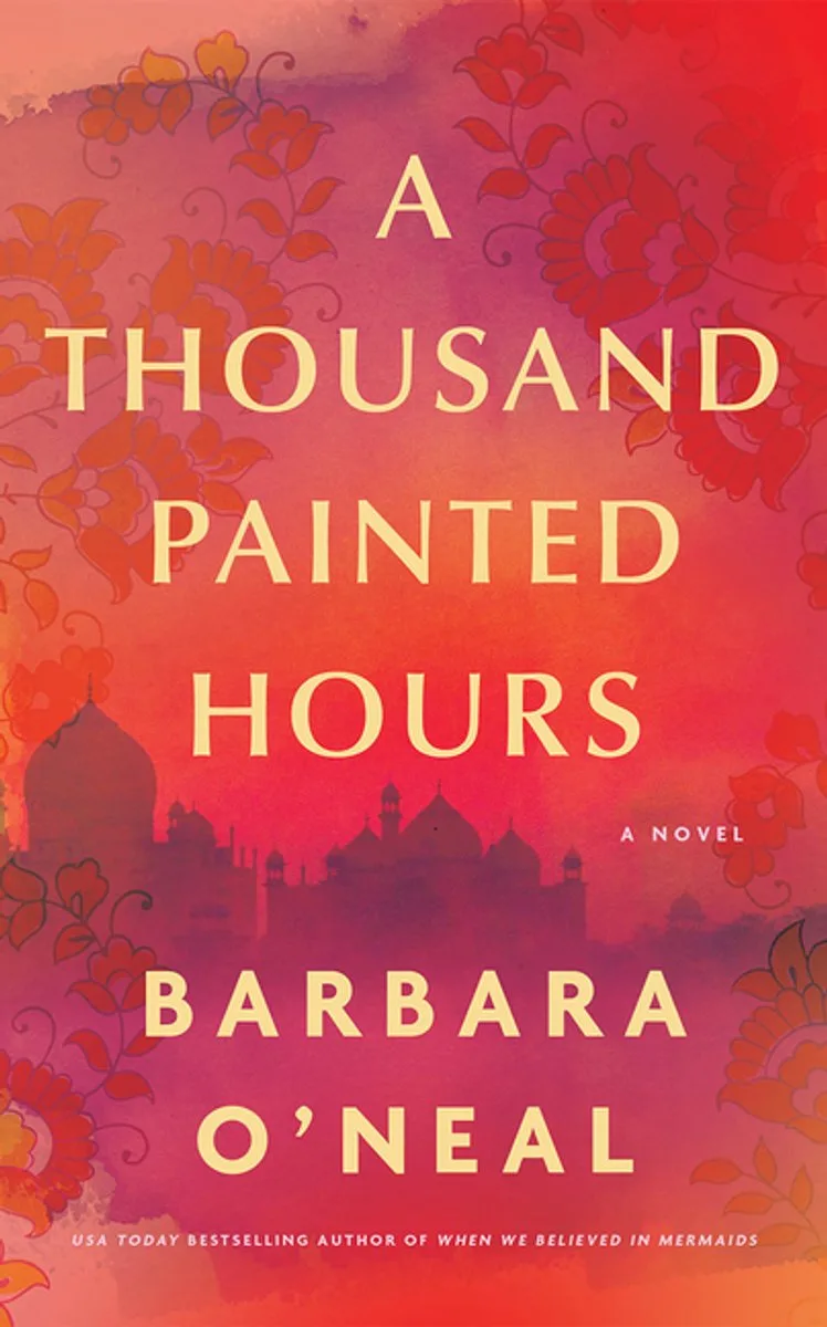 A Thousand Painted Hours von Amazon Publishing – Buchfoto