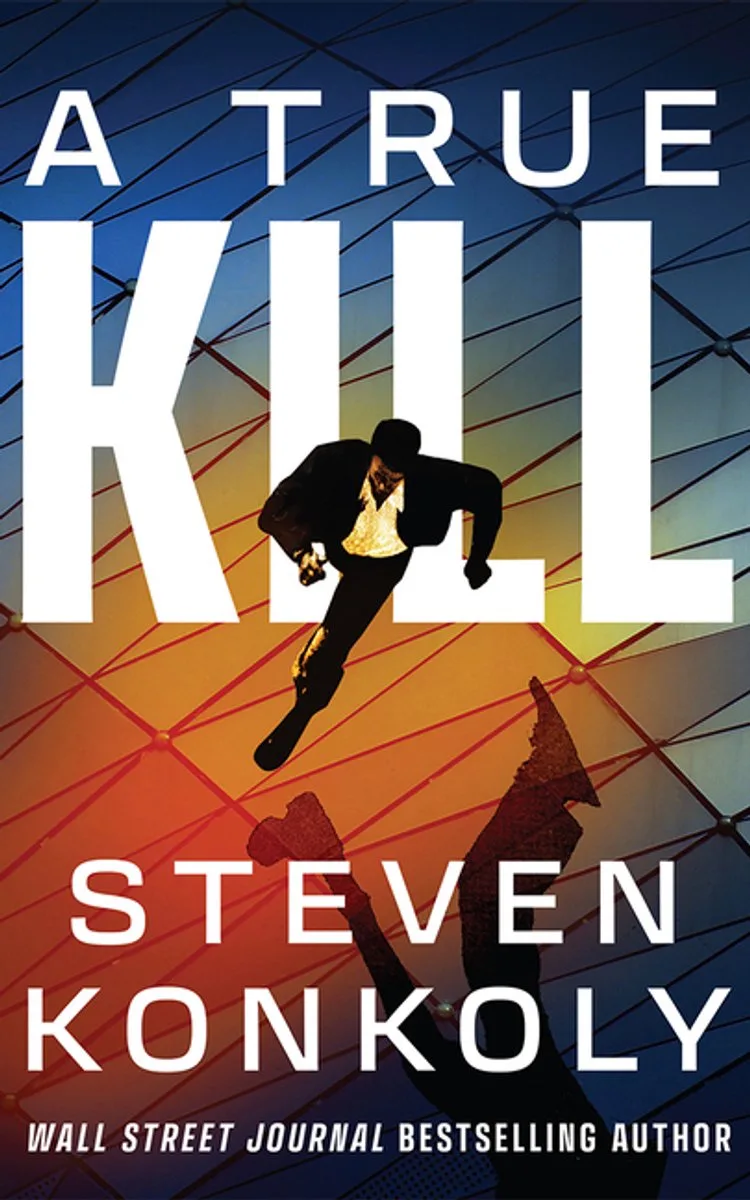 A True Kill van Amazon Publishing – boekfoto