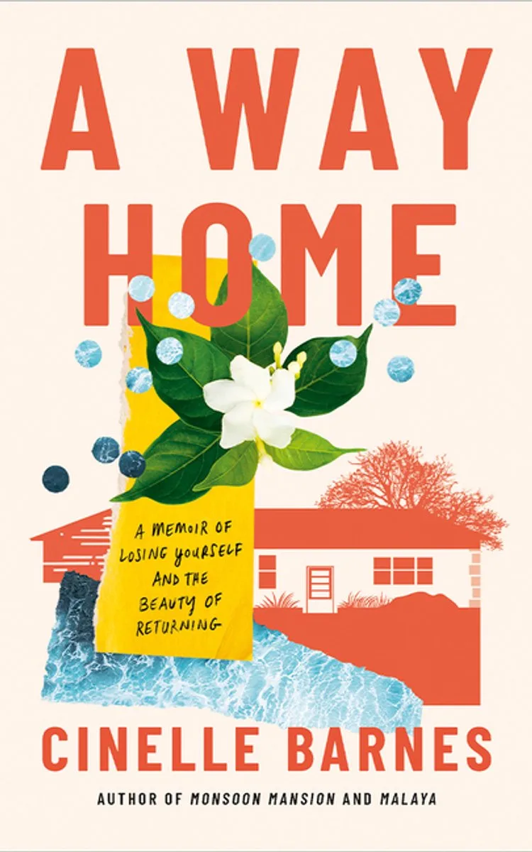 A Way Home från Amazon Publishing – bokbild