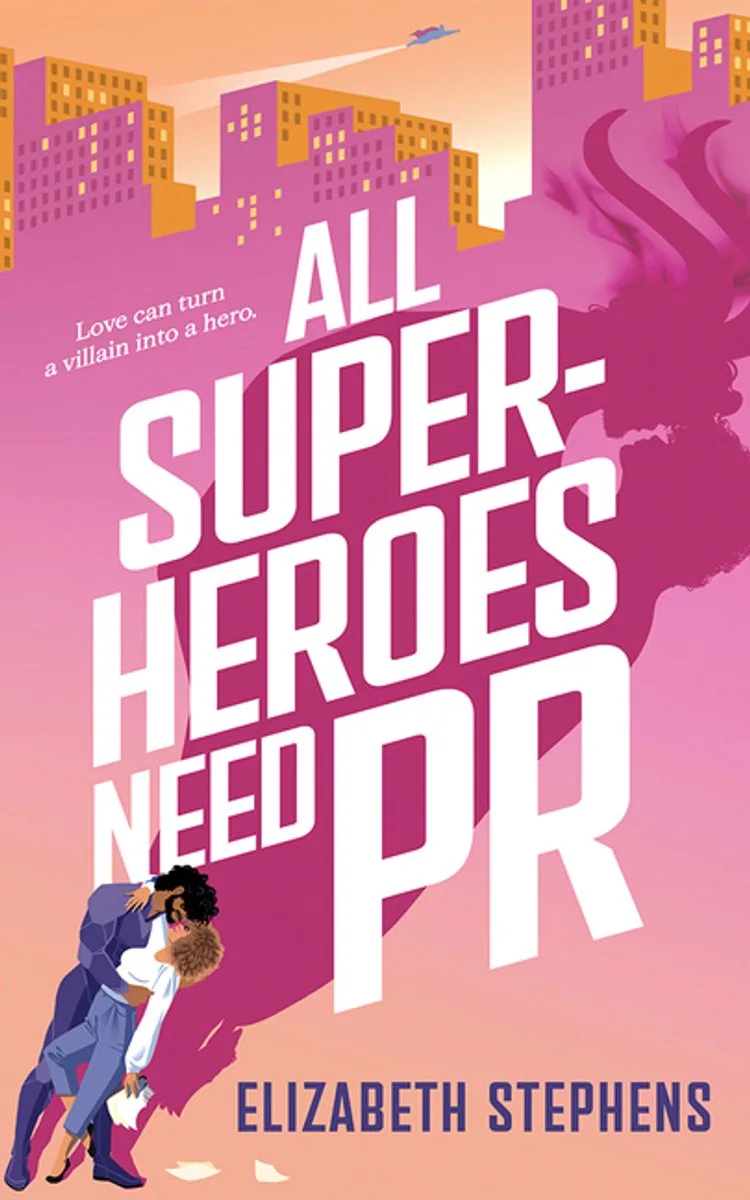 All Superheroes Need Pr von Amazon Publishing – Buchfoto