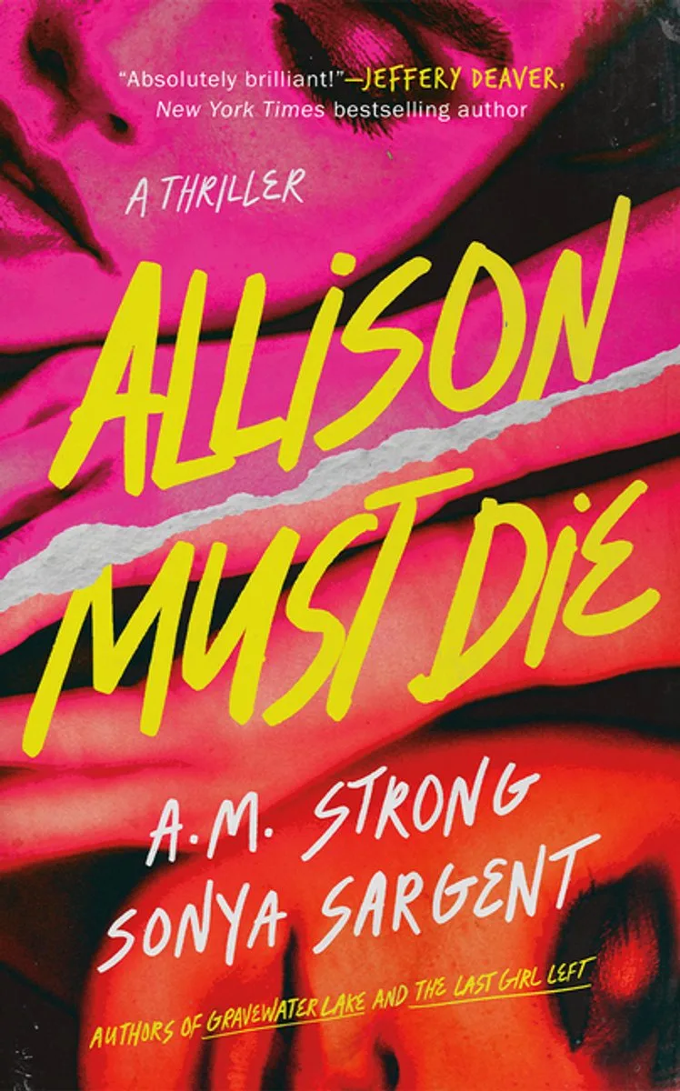 Allison Must Die von Amazon Publishing – Buchfoto