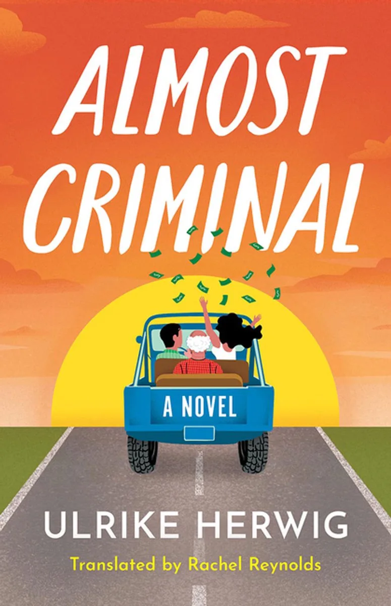 Almost Criminal de Amazon Publishing – photo du livre