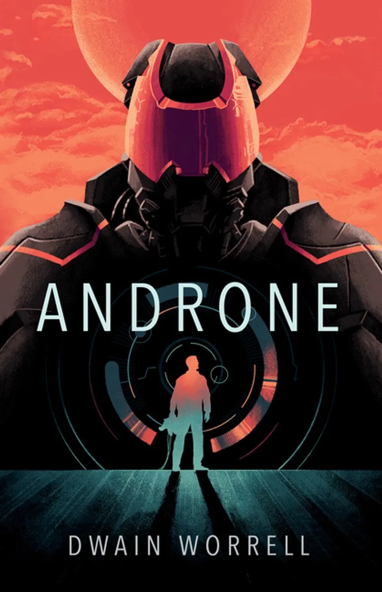 Androne- Androne fra Amazon Publishing – billede af bogen