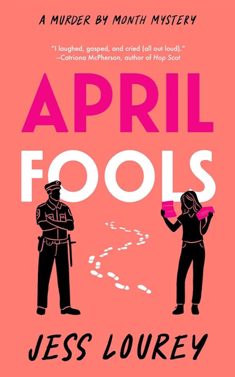 April Fools von Amazon Publishing – Buchfoto