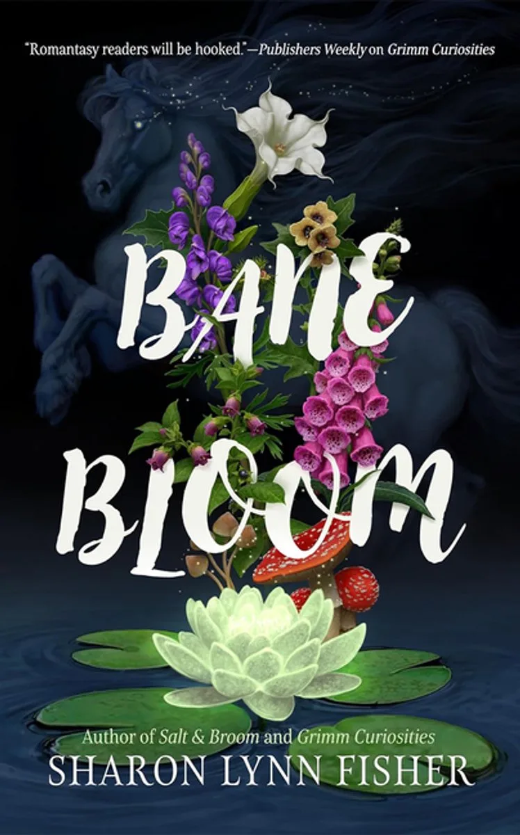 Bane Bloom fra Amazon Publishing – billede af bogen
