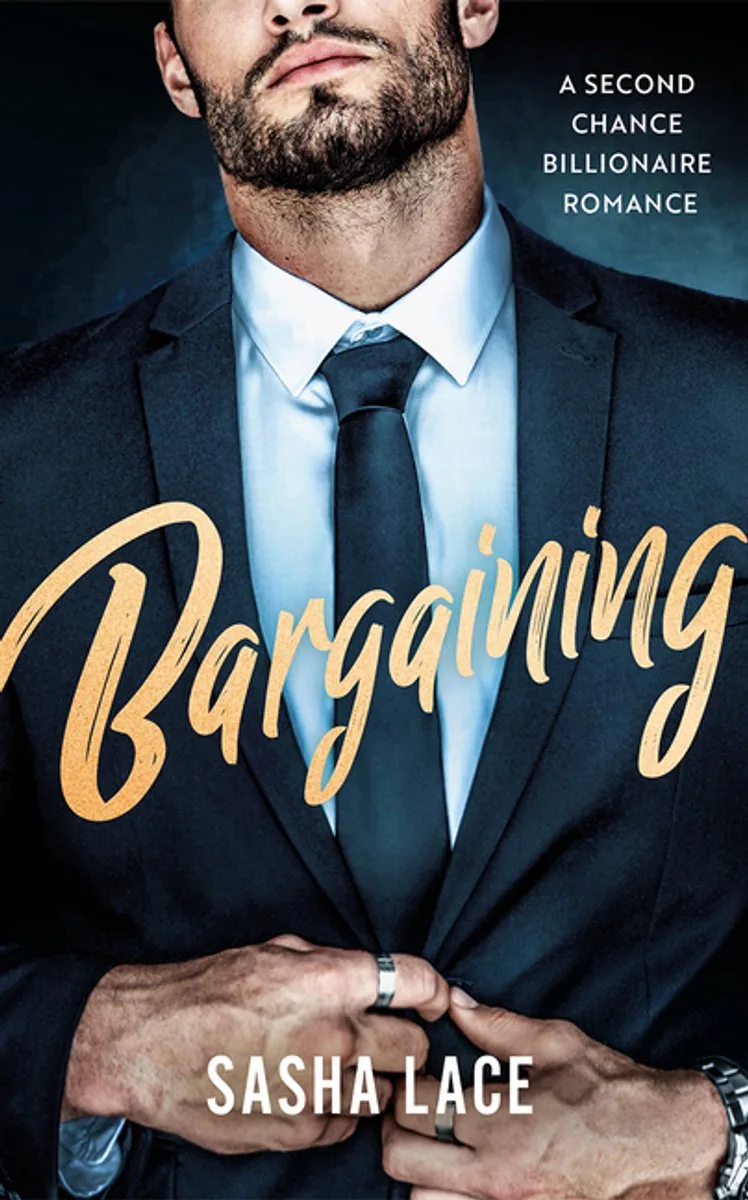 Bargaining fra Amazon Publishing – billede af bogen