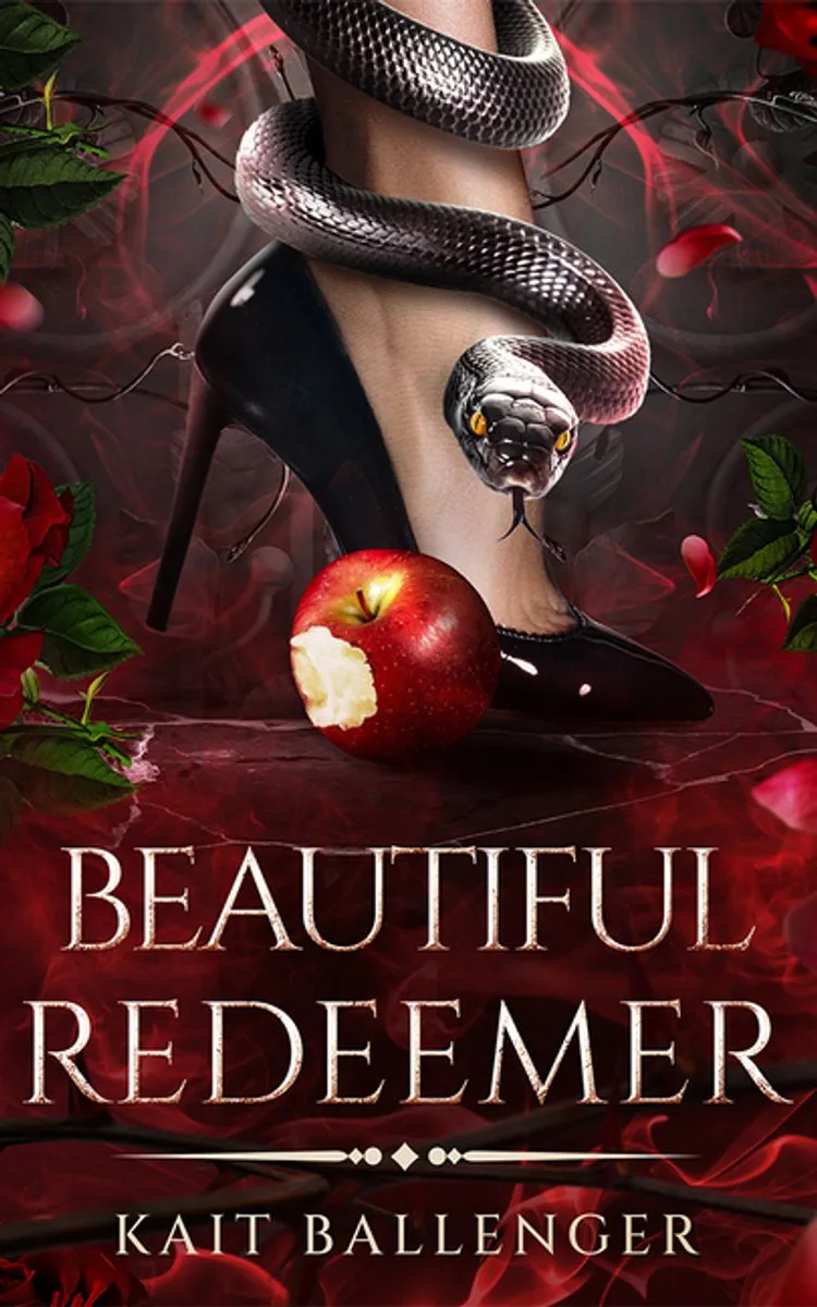 Beautiful Redeemer von Amazon Publishing – Buchfoto