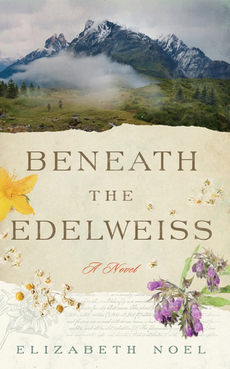 Beneath The Edelweiss von Amazon Publishing – Buchfoto