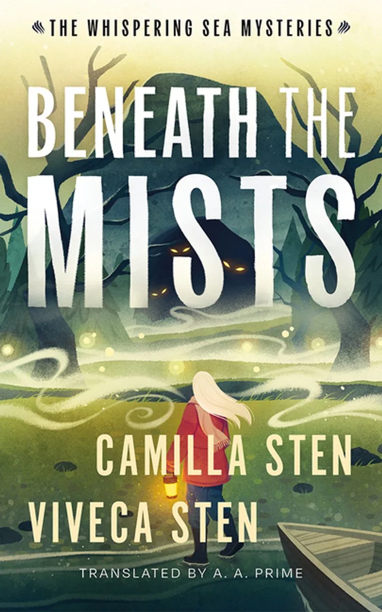 Beneath The Mists från Amazon Publishing – bokbild