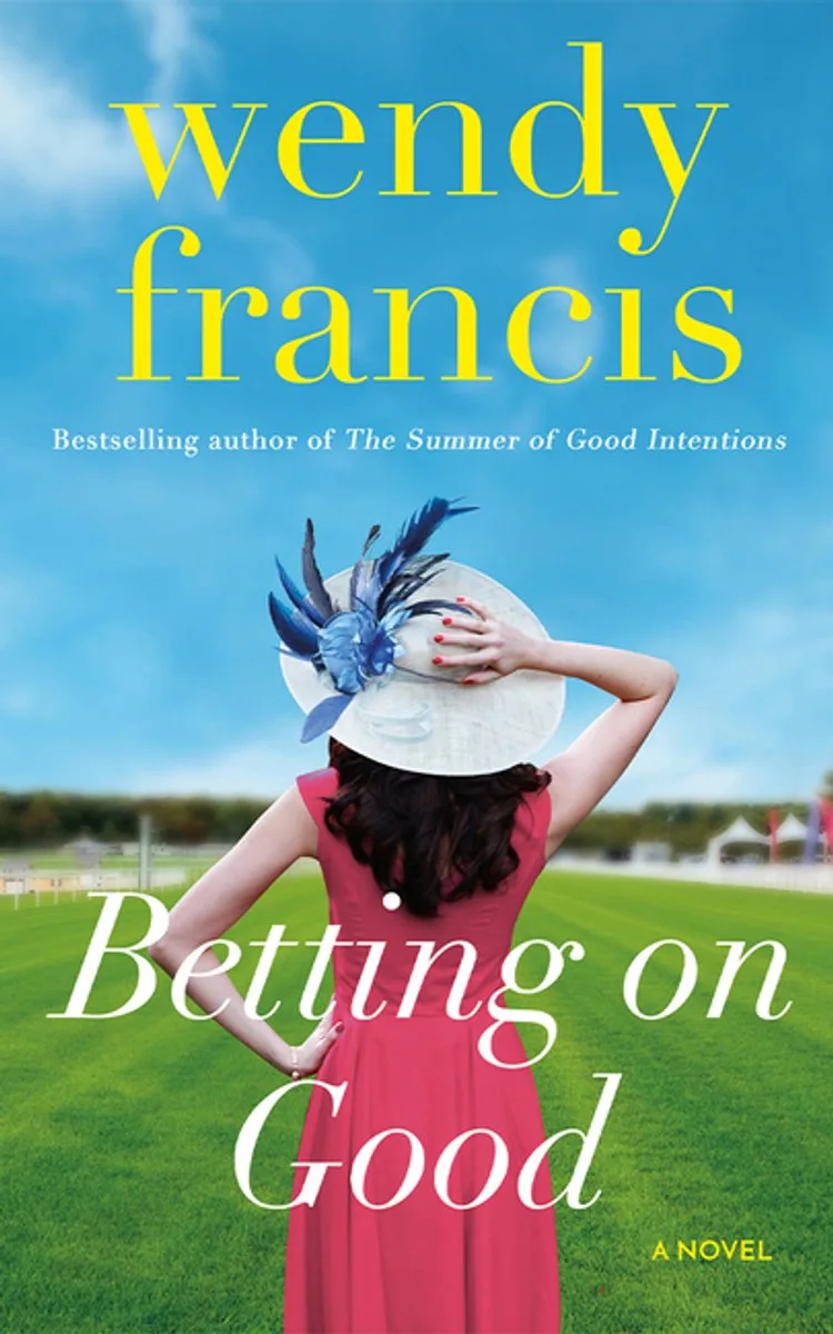Betting On Good fra Amazon Publishing – billede af bogen