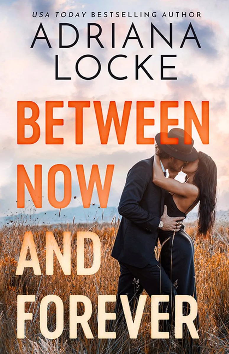 Between Now And Forever fra Amazon Publishing – billede af bogen
