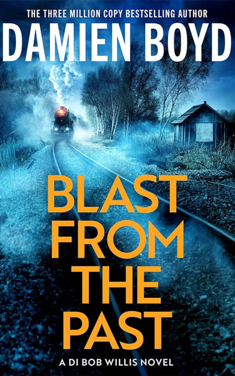 Blast From The Past fra Amazon Publishing – billede af bogen