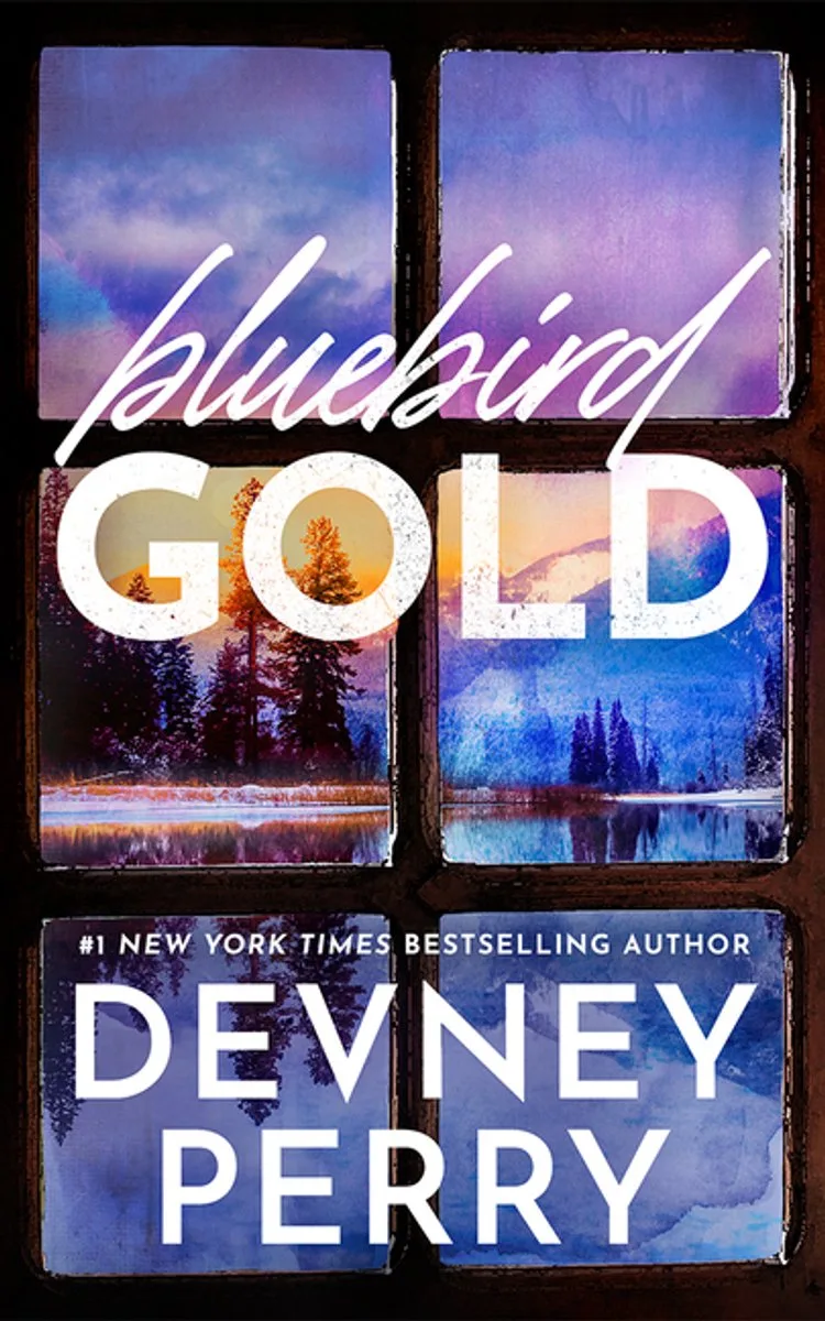 Bluebird Gold von Amazon Publishing – Buchfoto