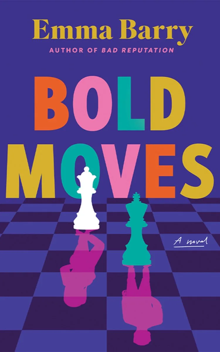Bold Moves van Amazon Publishing – boekfoto