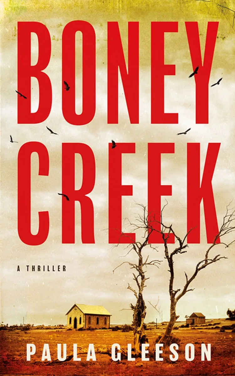 Boney Creek van Amazon Publishing – boekfoto