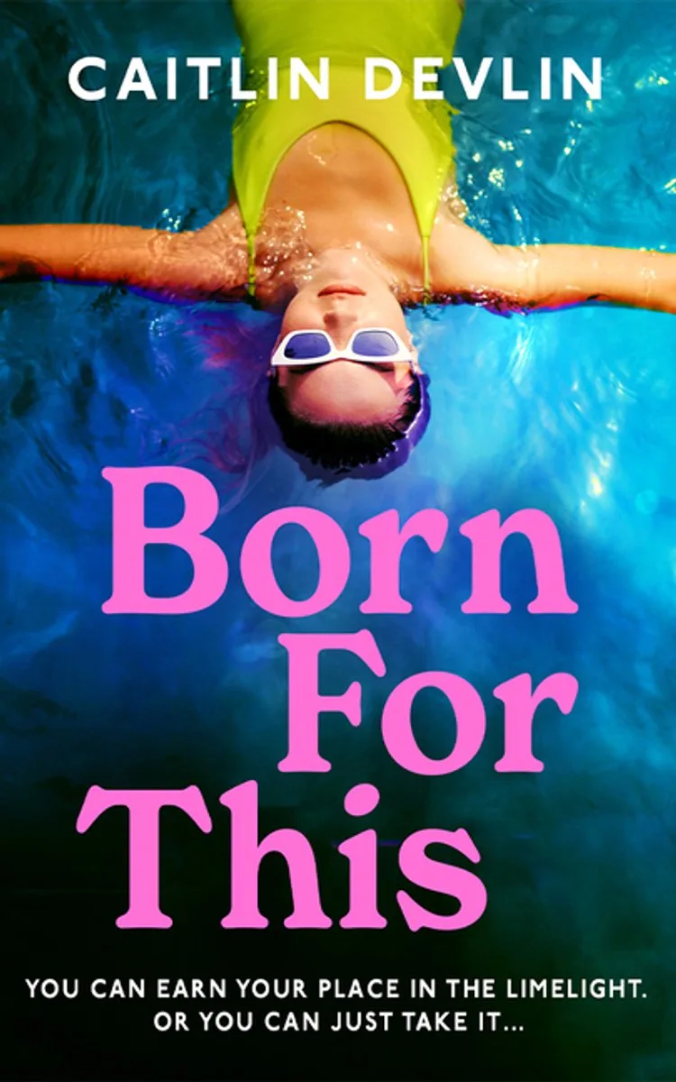 Born For This fra Amazon Publishing – billede af bogen