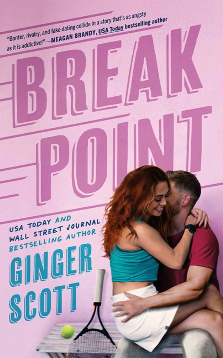 Break Point de Amazon Publishing – photo du livre